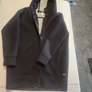 GapFit Jacket Sweater